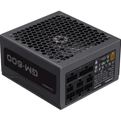 Блок питания Gamemax 600W (GM-600 Modular) (GM-600 Modular) - фото 5