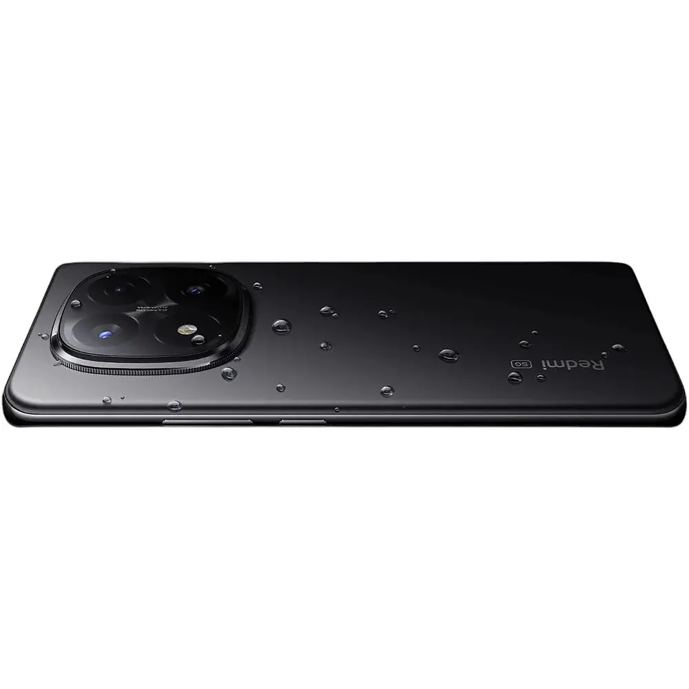 Смартфон Xiaomi Redmi Note 14 Pro+ 5G 12/512 ГБ Midnight Black - фото 9