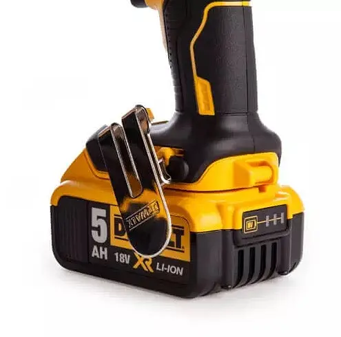 Шурупокрут акумуляторний безщітковий DeWalt з АКБ та ЗП DCF620P2K - фото 5