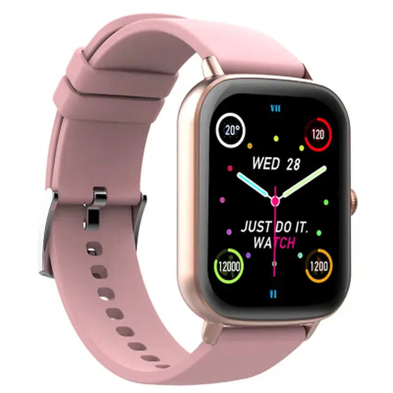 Смарт-годинник Globex Smart Watch Me Pro (gold) - фото 3