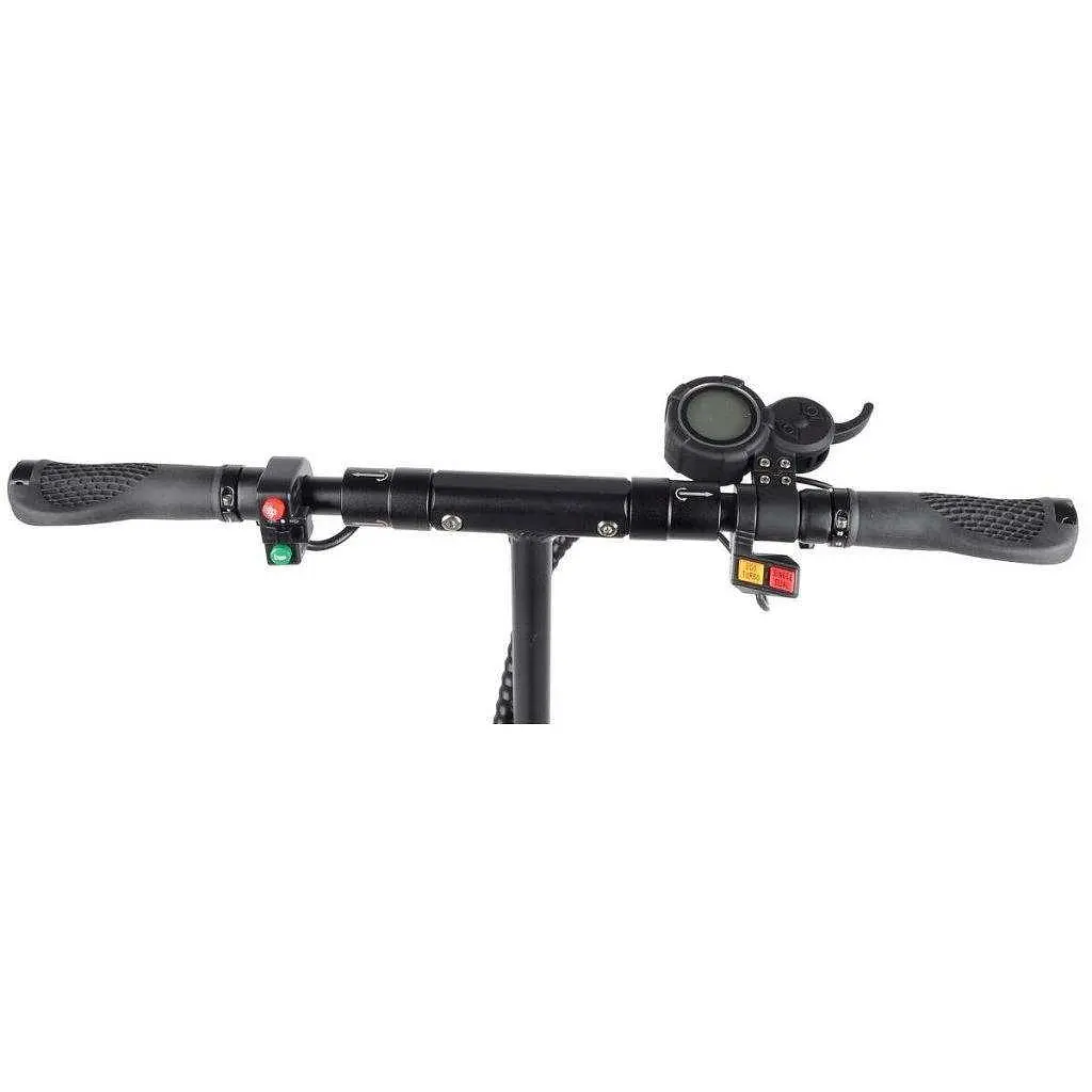 Електросамокат CITY BOSS D1000LH Black - фото 5