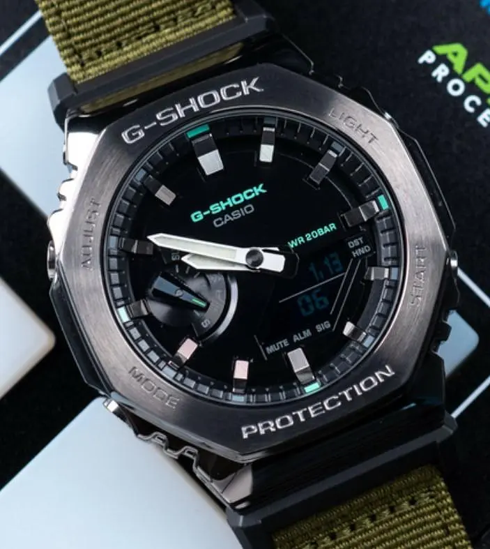 Годинник Casio GM-2100CB-3AER - фото 5