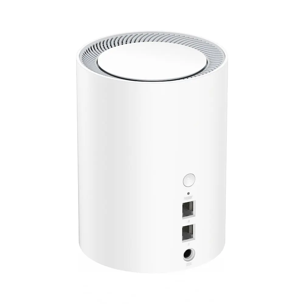 Маршрутизатор WiFi Mesh-система WiFi 6 Cudy M1800 (1-Pack) дводіапазонний гігабітний AX1800 (73-00518) - фото 3