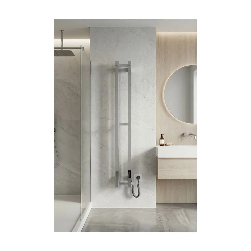 Сушарка для рушників MARIO e-INOX Стелла TR 2.0 K, 1170х250х80 (2.13.052729.P) - фото 3
