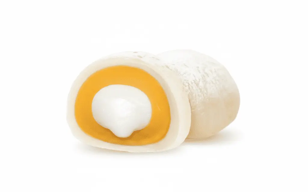 Моті Taiwan Dessert Passion Fruit Flavor 80г - фото 4