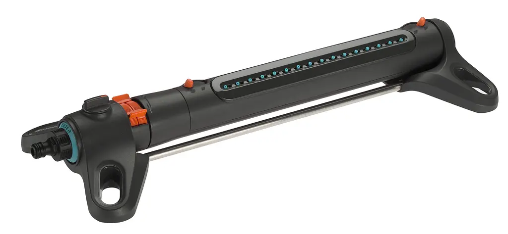 Дощувач осцилюючий Gardena AquaZoom M (18712-34)