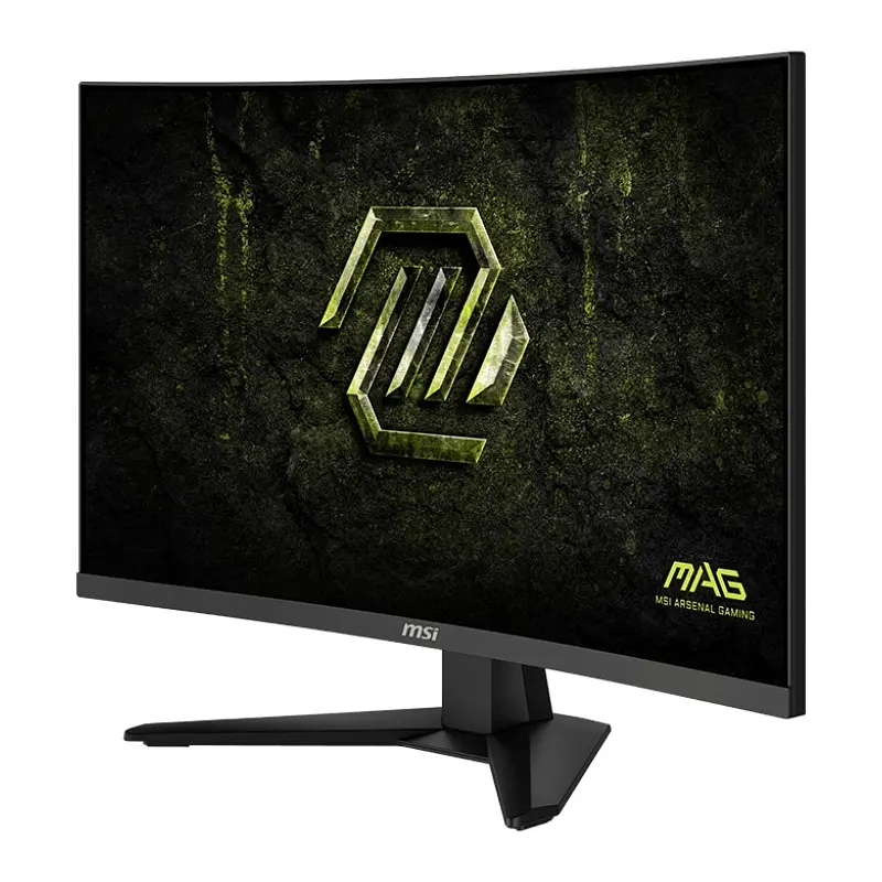 Монітор MSI 27" MAG 275CF X24 VA Black 240Hz Curved - фото 3