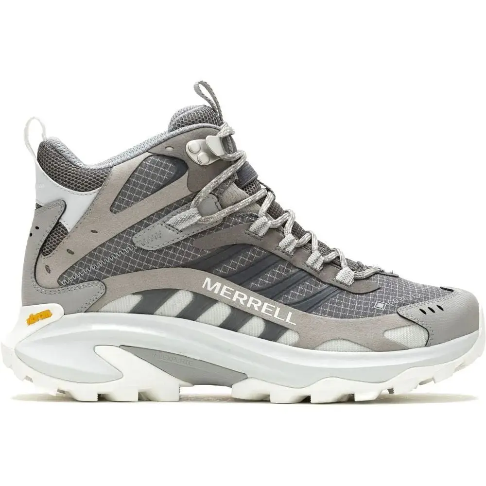 Черевики Merrell Moab Speed 2 Mid GTX Wmn 36 Сірий (1054-036.0463) - фото 2