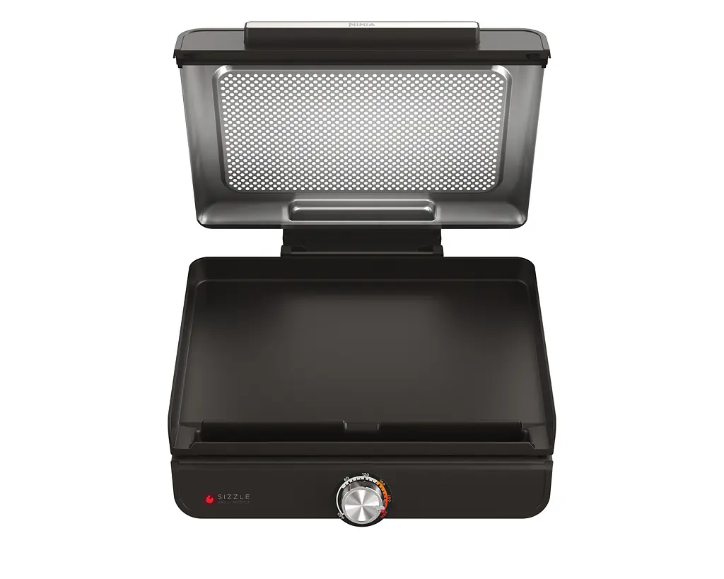 Электрогриль Ninja Sizzle черный (GR101EU) - фото 4