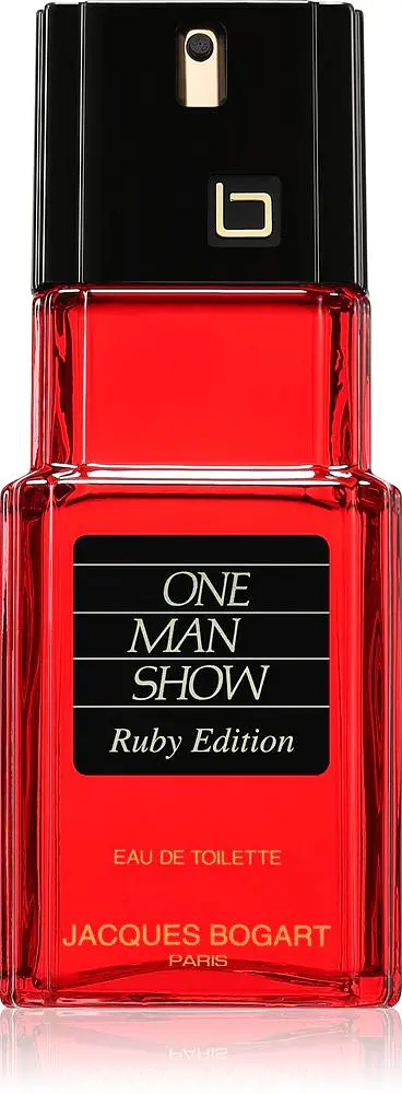 Оригінал Jacques Bogart One Man Show Ruby Edition Тестер 100 мл Туалетна вода