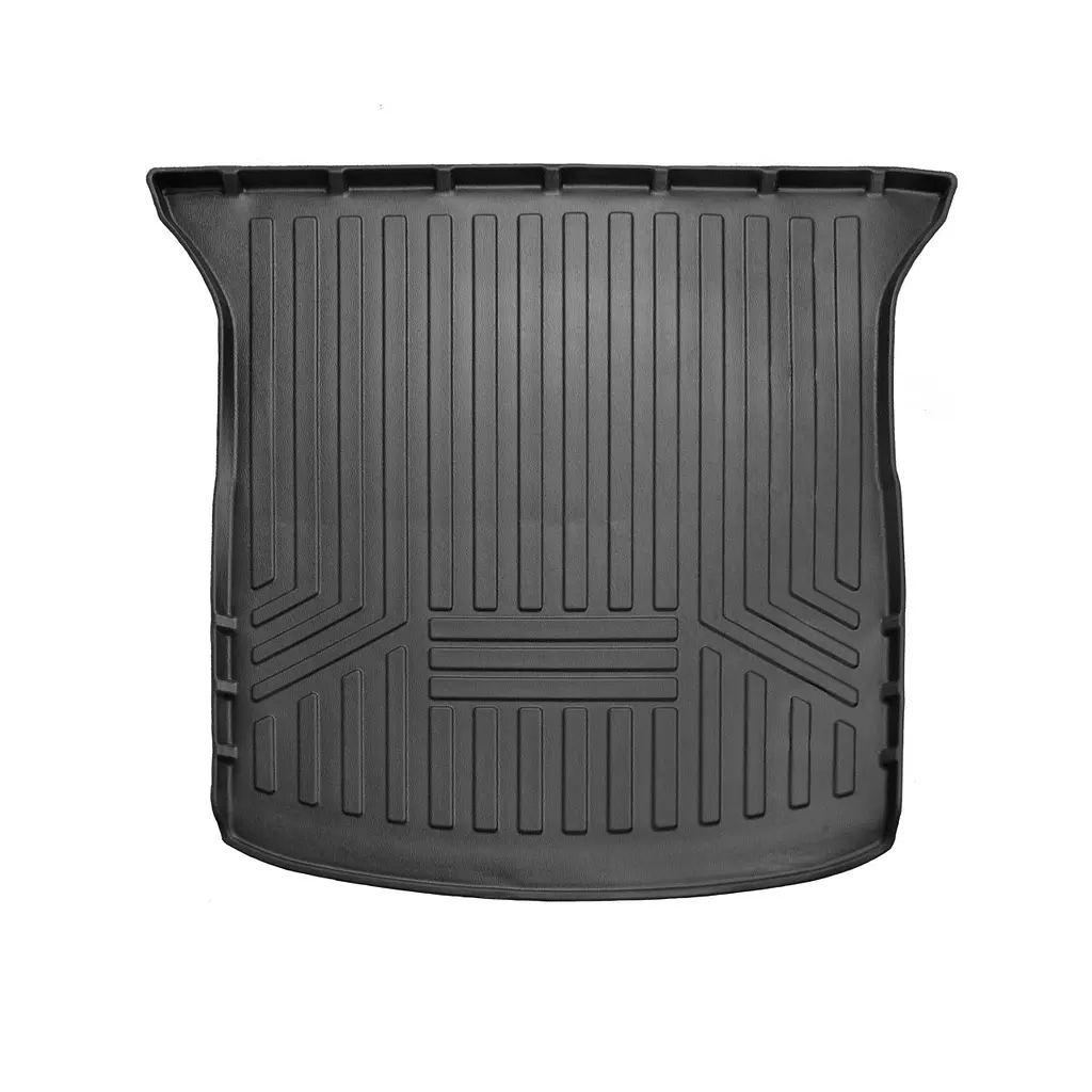 Килимок в багажник 3D для Tesla Model Y (2019-...) (rear trunk) (5 of 7 Seats)