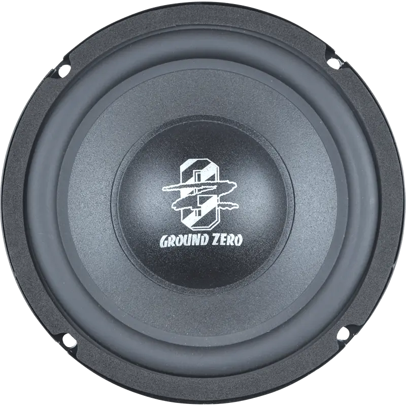 Мидбас Ground Zero GZMW 165X-NEO - фото 2