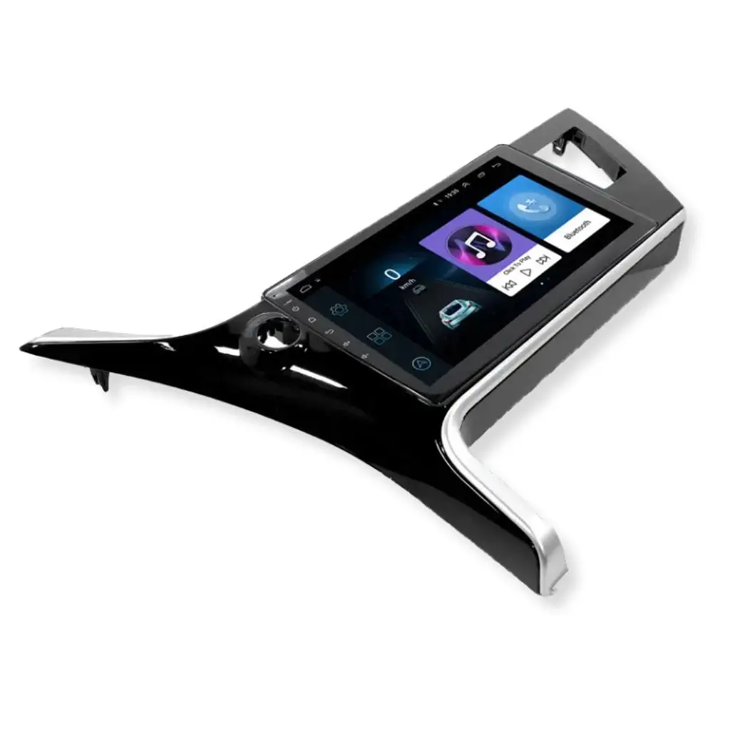 Штатная автомагнитола XPRO Toyota Corolla 2019 (10"") Android 10.1 (4/32)" черный (MER-14142_5616) - фото 3