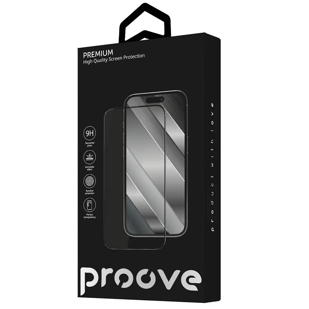 Захисне скло Proove Premium iPhone 17 Air - фото 2