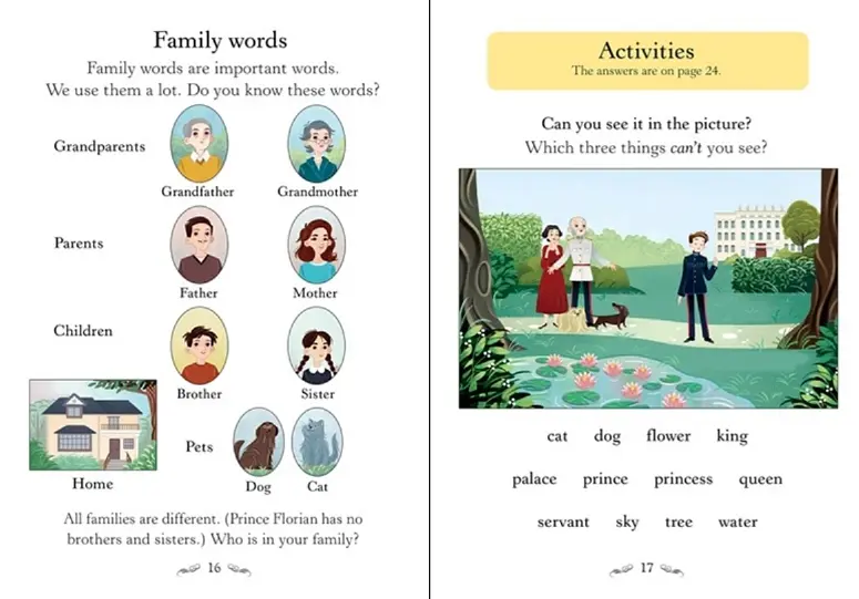 The Princess and the Pea - Hans Christian Andersen, англ. язык (9781474959889) - фото 3