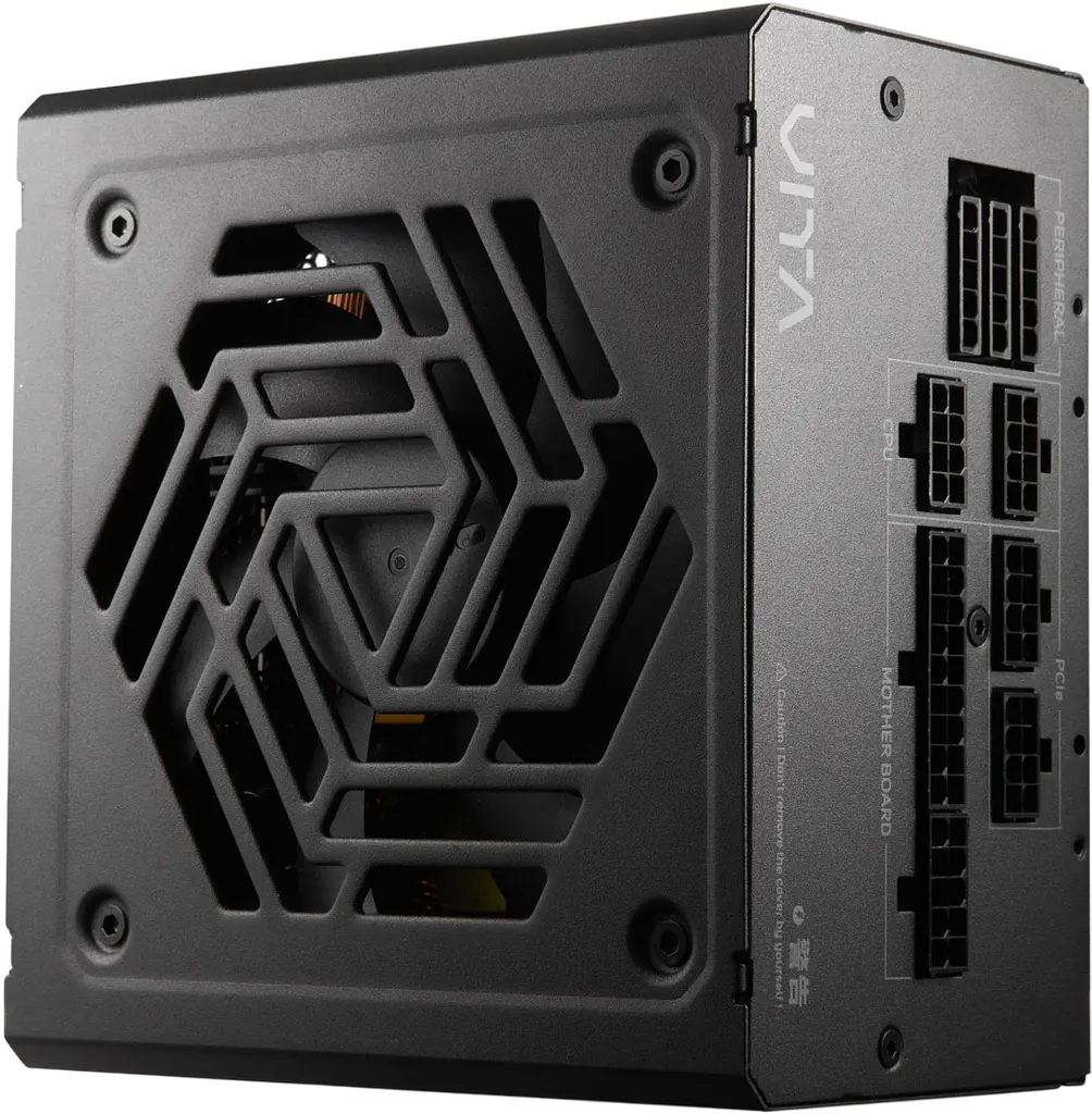 Блок живлення FSP VITA-650GM 650W 80+ Gold - фото 3