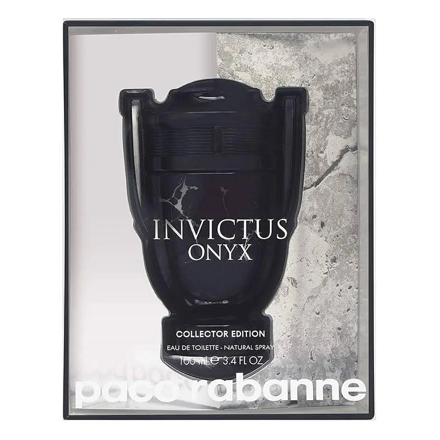 Парфум чоловічий Paco Rabanne Invictus Onyx туалетна вода 100 мл - фото 5