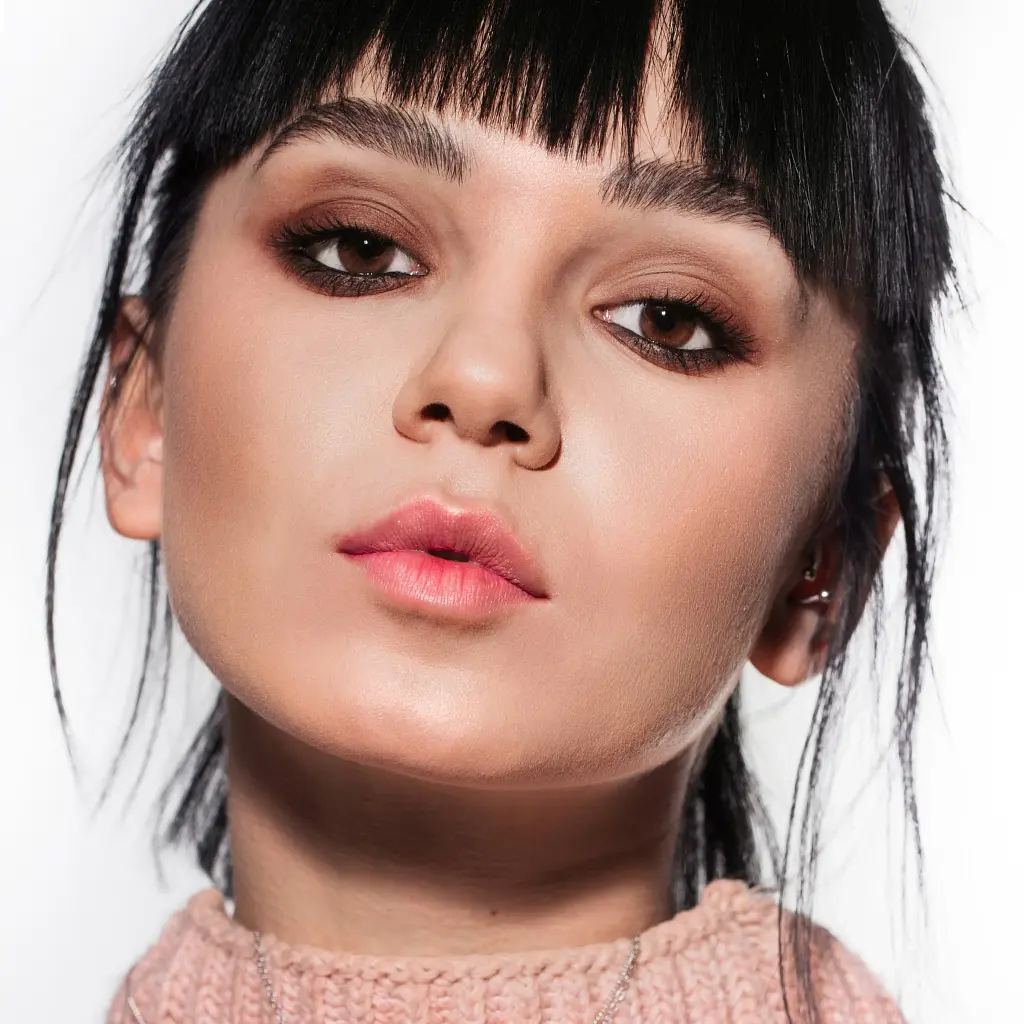 Палітра тіней для повік Maybelline New York The City Kits Mini №480 (Матові коричневі відтінки) 6 шт. 6 г (B3205300) - фото 4