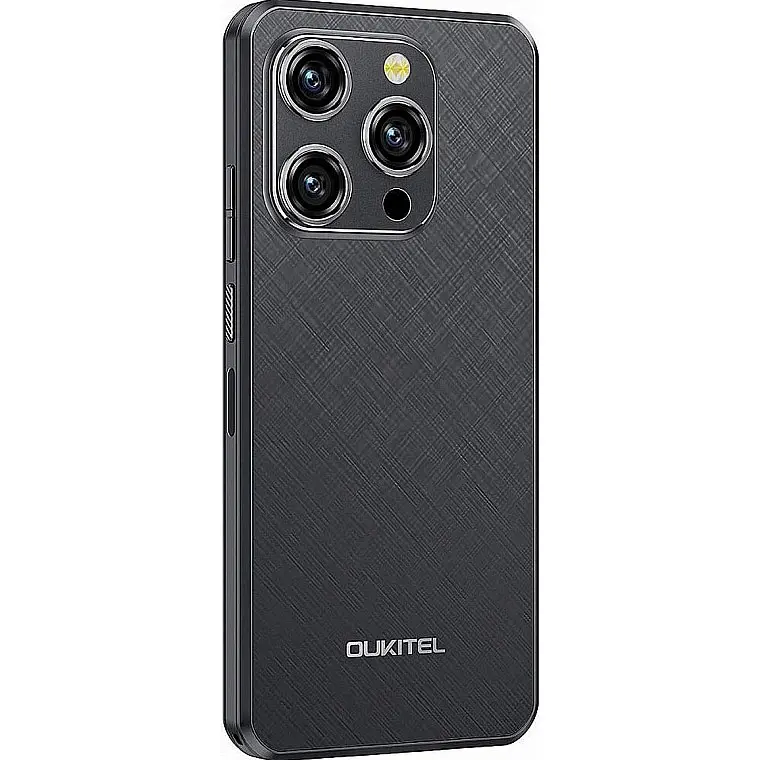Смартфон Oukitel WP52 4/256GB Black (6931940755504) [120216] - фото 6