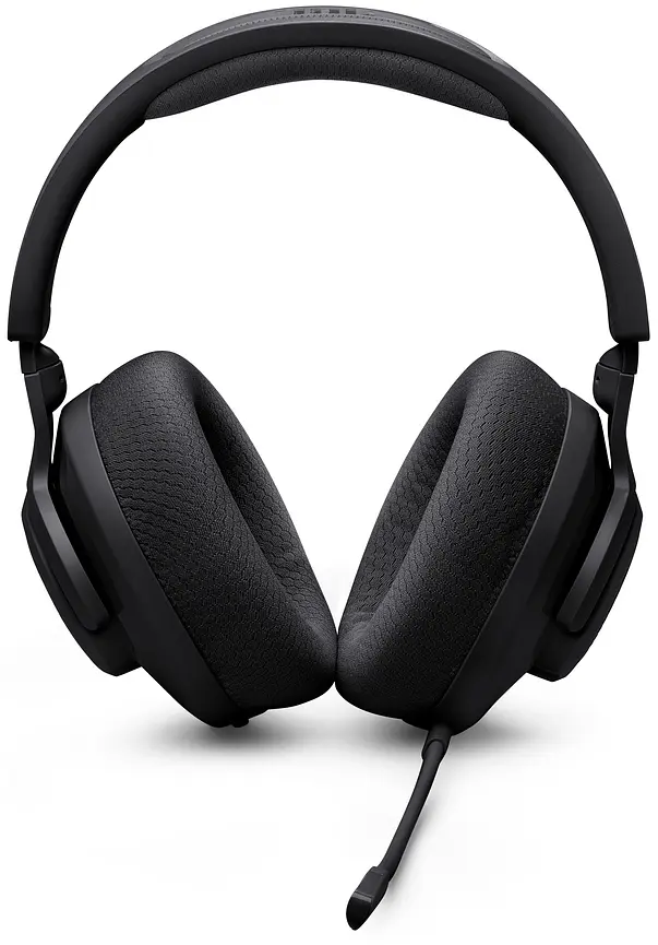 Bluetooth-гарнітура JBL Quantum 360 Wireless Black (JBLQTUM360BLK) - фото 3