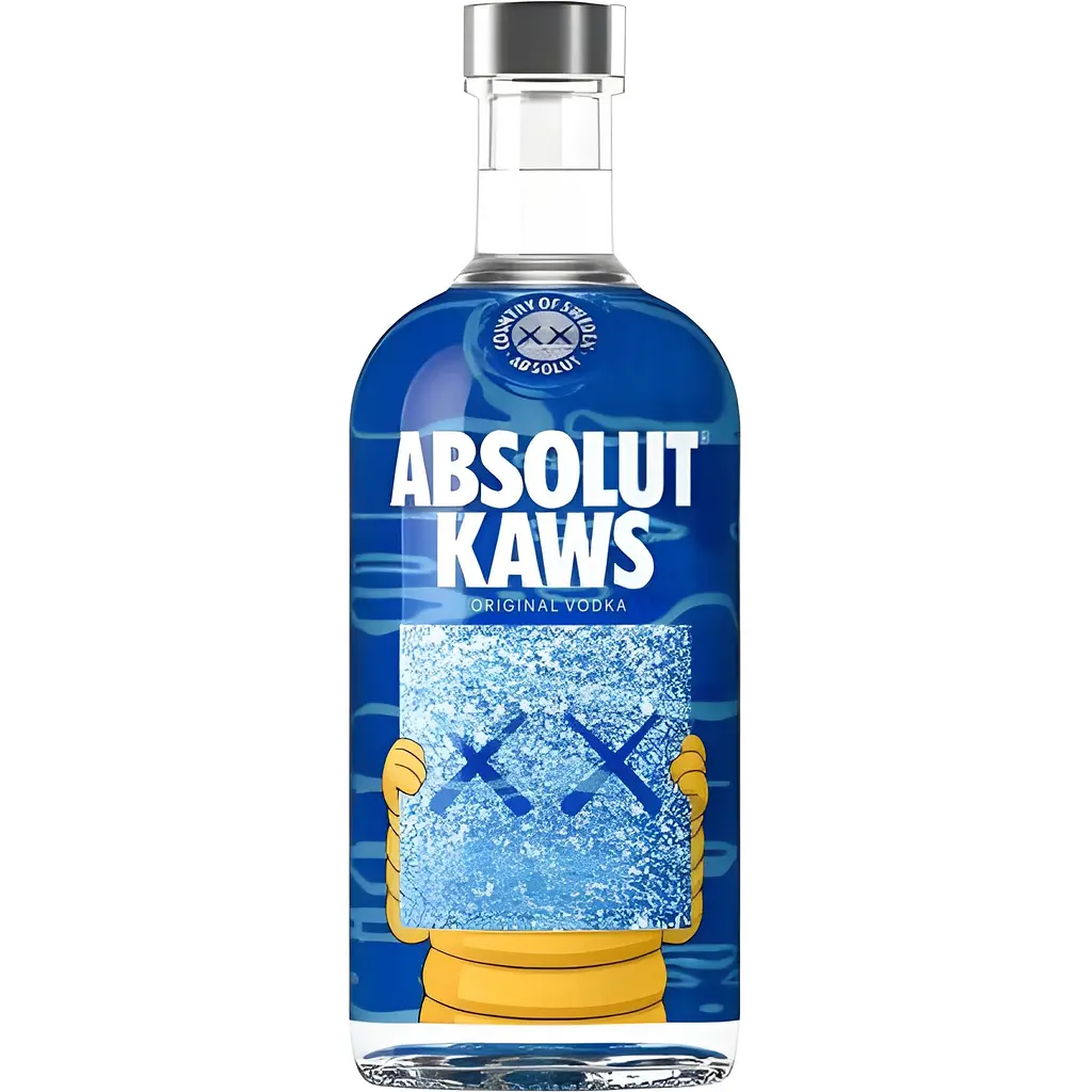 Горілка Absolut Limited edition 40% 0.7 л (439155)