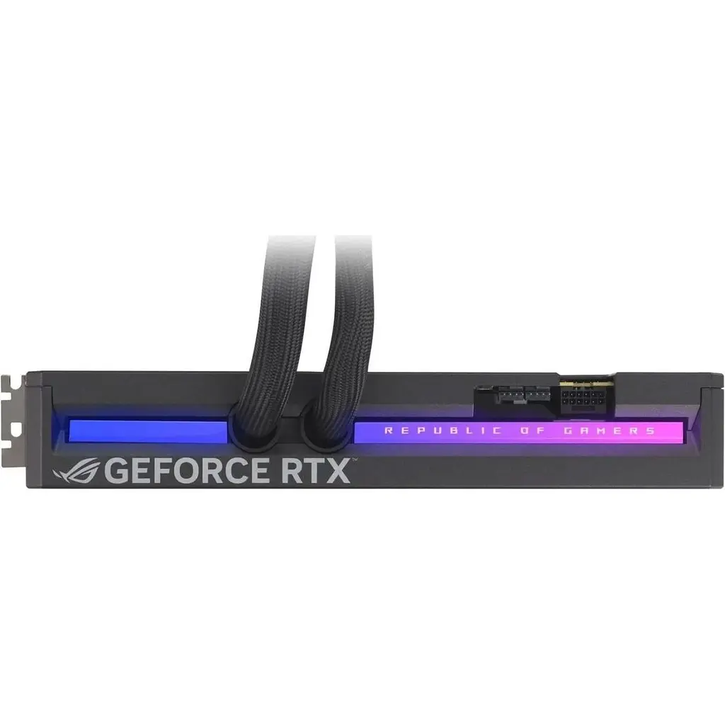 Відеокарта Asus ROG Astral LC GeForce RTX 5090 OC 32 GB [ROG-ASTRAL-LC-RTX5090-O32G-GAMING] UA [127305] - фото 7