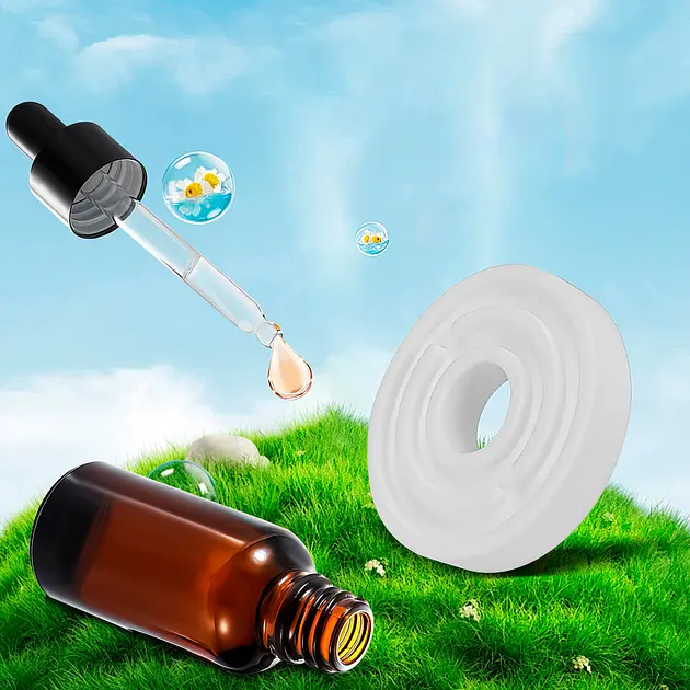 Ароматизатор автомобільний Вертоліт J4 на сонячній батареї - фото 4