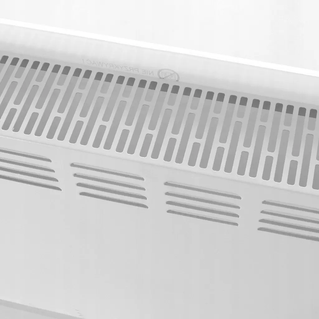Конвекторный обогреватель Cronos Heaters 2в1 2000W Wi-Fi White - фото 5