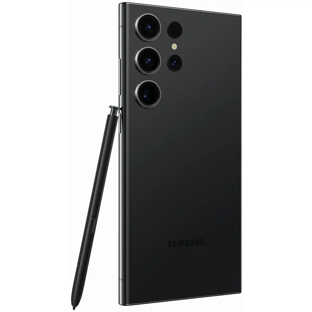 Смартфон Samsung Galaxy S23 Ultra 12/256GB Phantom Black (SM-S918BZKG) - фото 2