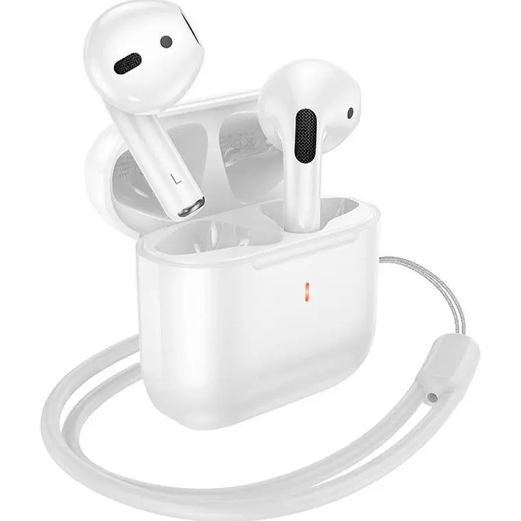Наушники Hoco EW53 Stereo Headset White [98079] - фото 2