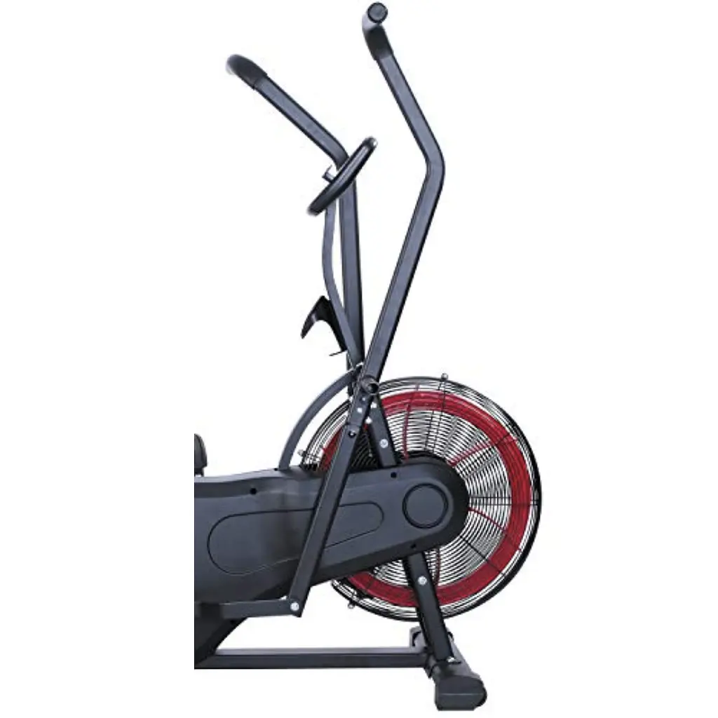 Велотренажер аеробайк York Fitness FB300 FAN BIKE - фото 4