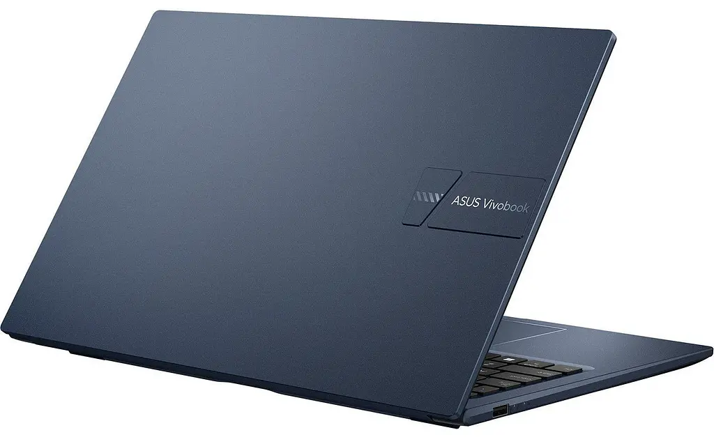 Ноутбук ASUS 15.6 V15 X1504VA-BQ3703 60Гц/ Intel Core 5 120U/16GB/512SSD/UMA/Quiet Blue (90NB13Y1-M01960) - фото 6