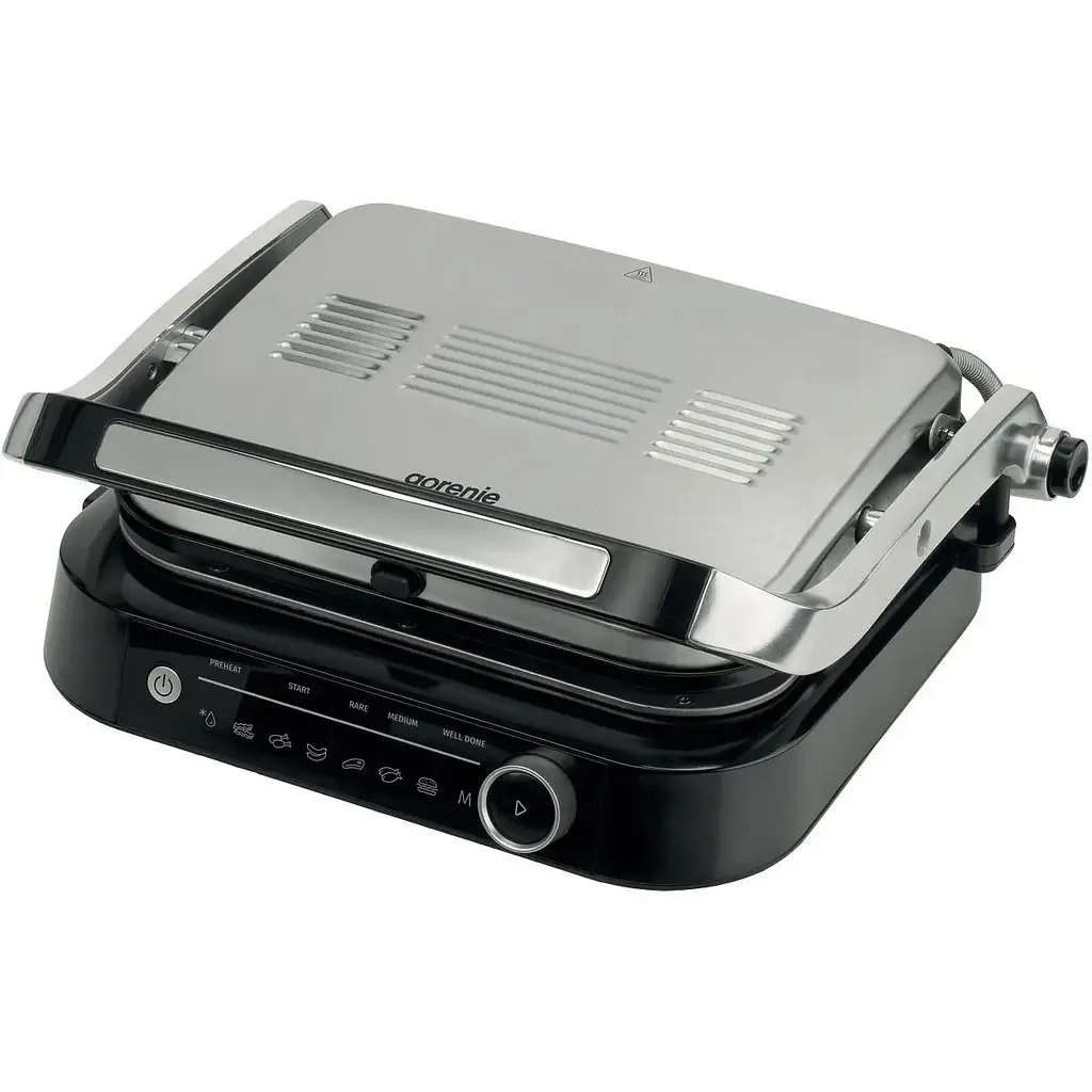 Електрогриль Gorenje GCG2100S [96018] - фото 2