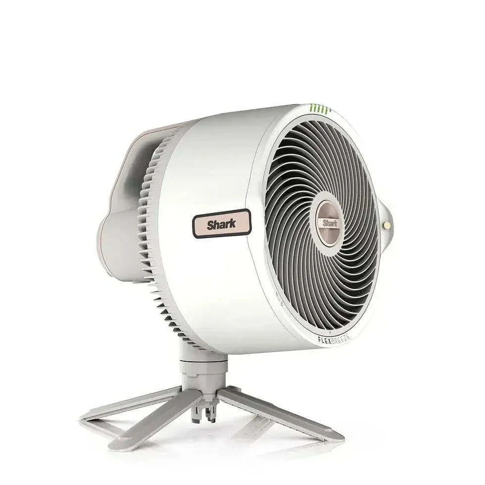 Напольный вентилятор Shark FA300EUWH Flex Breeze ProMist - фото 3