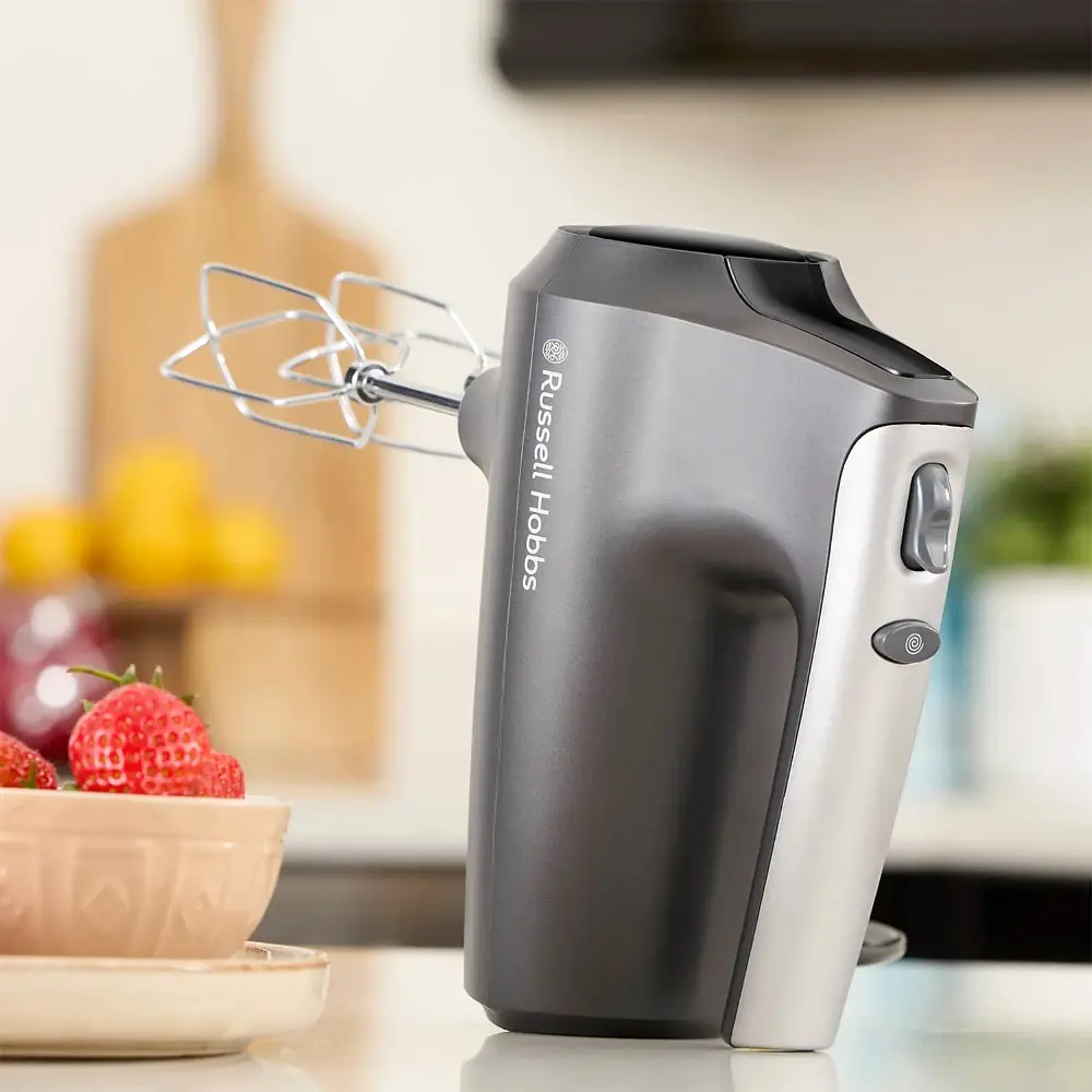 Russell Hobbs Міксер ручний Desire Matte Charcoal, 185 Вт чорно-сірий - фото 6