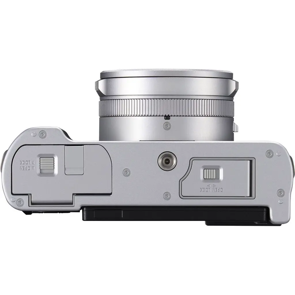 Фотоапарат Panasonic Lumix L10 Silver (DC-L10E-S) [172558] - фото 8