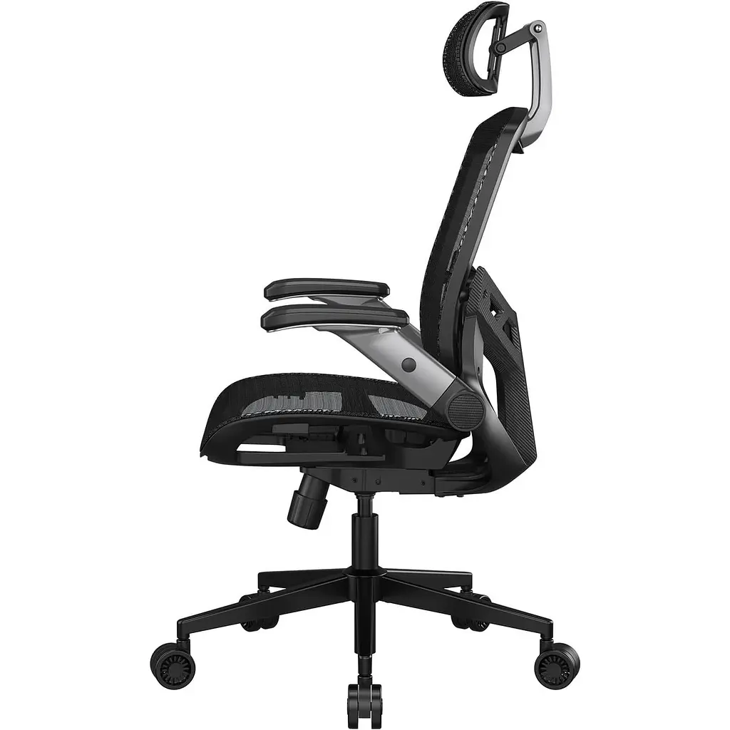 Ігрове крісло Cougar Speeder One Black (Speeder One) - фото 10
