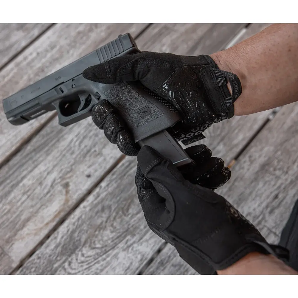 Рукавички Mechanix Precision High Dex L Black - фото 7