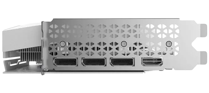 Відеокарта GeForce RTX 3070 8GB Zotac Twin Edge OC White (ZT-A30700J-10P) Б/В - фото 3