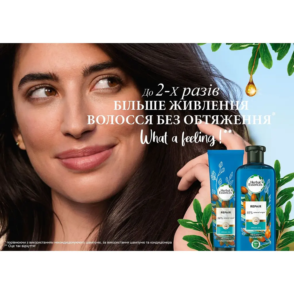 Бальзам-ополіскувач Herbal Essences Кокосове молоко, 275 мл - фото 10