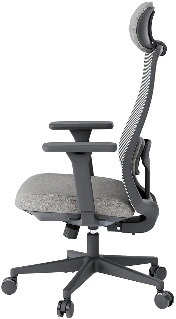 Офісне крісло OfficePro Wave OC599-B-DG-DG (OC599-B-DG-DG) - фото 6