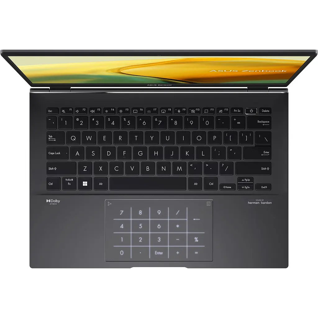 Ноутбук Samsung Galaxy Book4 [NP754XGJ-KG1IT] [125864] - фото 4