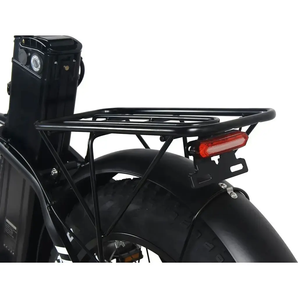 Електровелосипед Tecros F1 [130927] - фото 11