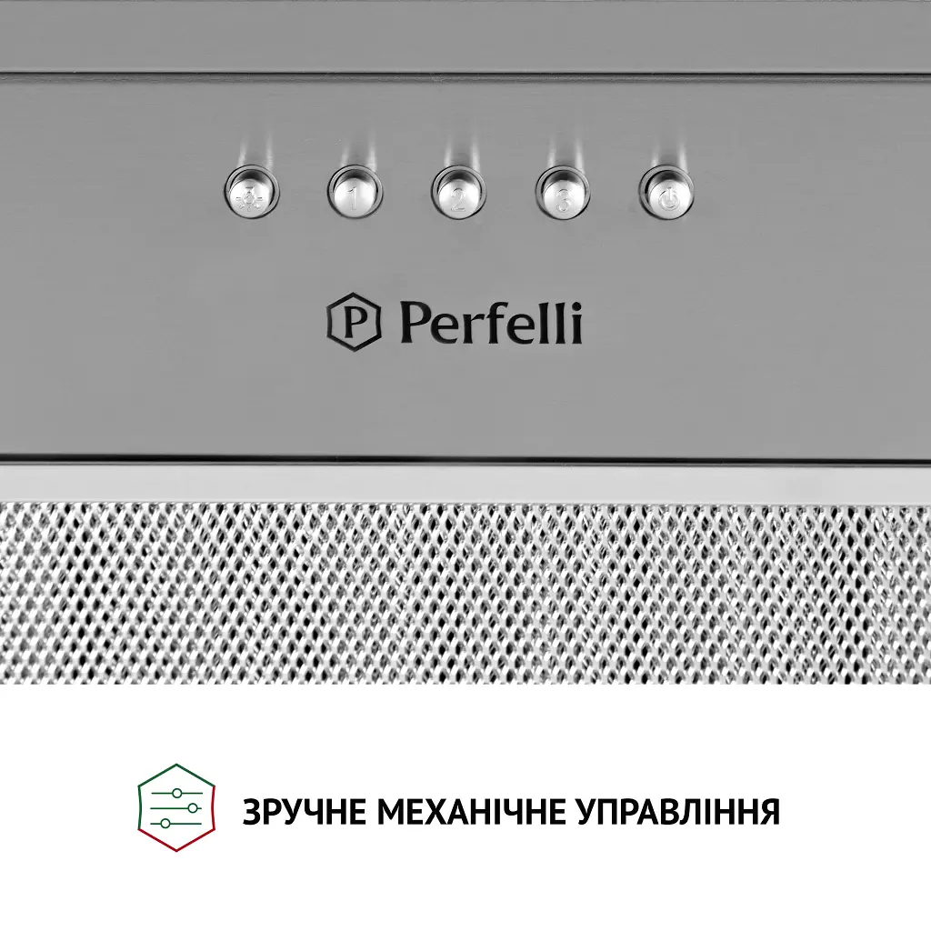 Витяжка повновбудована Perfelli BI 6512 A 1000 I LED - фото 4