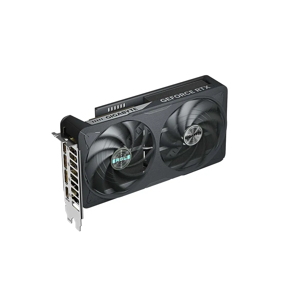 Відеокарта GF RTX 5060 Ti 8GB GDDR7 Eagle OC Gigabyte (GV-N506TEAGLE OC-8GD) - фото 10