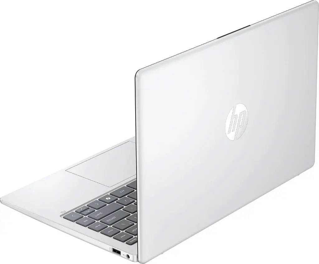 Ноутбук HP Omnibook 3 14-ha0004ua 14" FHD SVA, 250n/Ryzen AI 7-350 (5.0)/16Gb/SSD512Gb/Rad/Win11H/Сріблястий (C9MZ3EA) - фото 4