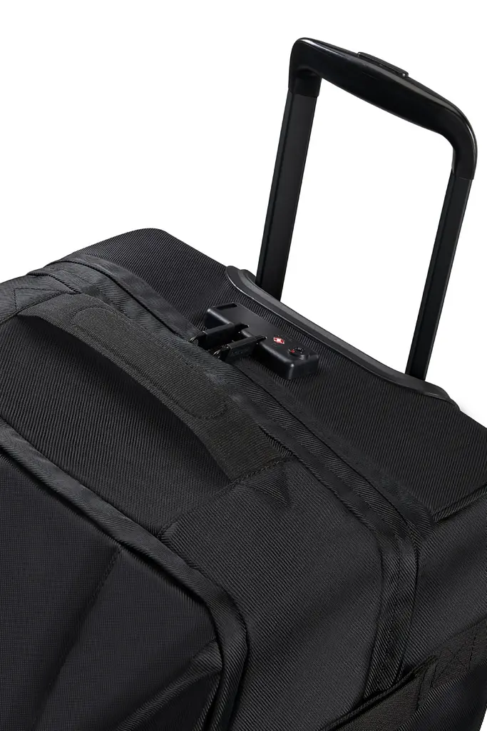 Дорожня Сумка На Колесах American Tourister URBAN TRACK BLACK 66x38x36 MD1*09002 - фото 15