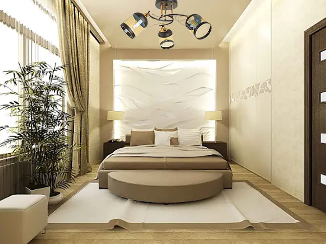 Люстра потолочная Brille в спальню E27 60W BK (LK-706S/3) - фото 6