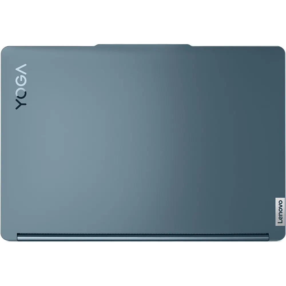 Ноутбук Lenovo Yoga Book 9 13IMU9, (83FF002NRM), Intel Core Ultra 7 155U, 16GB RAM, SSD 1TB, Intel Integrated Graphics, Windows 11 Home, Tidal Teal - фото 14