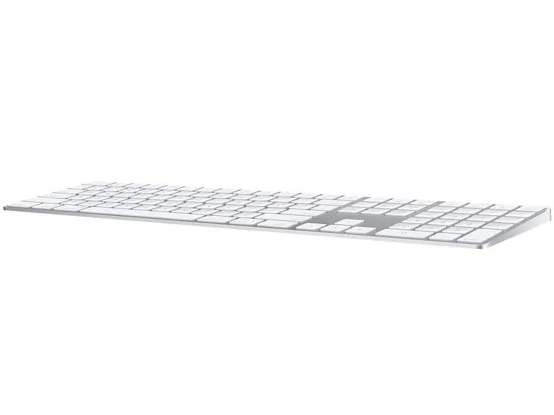 Клавіатура Apple Magic Keyboard with Numeric Keypad (MQ052) - фото 4
